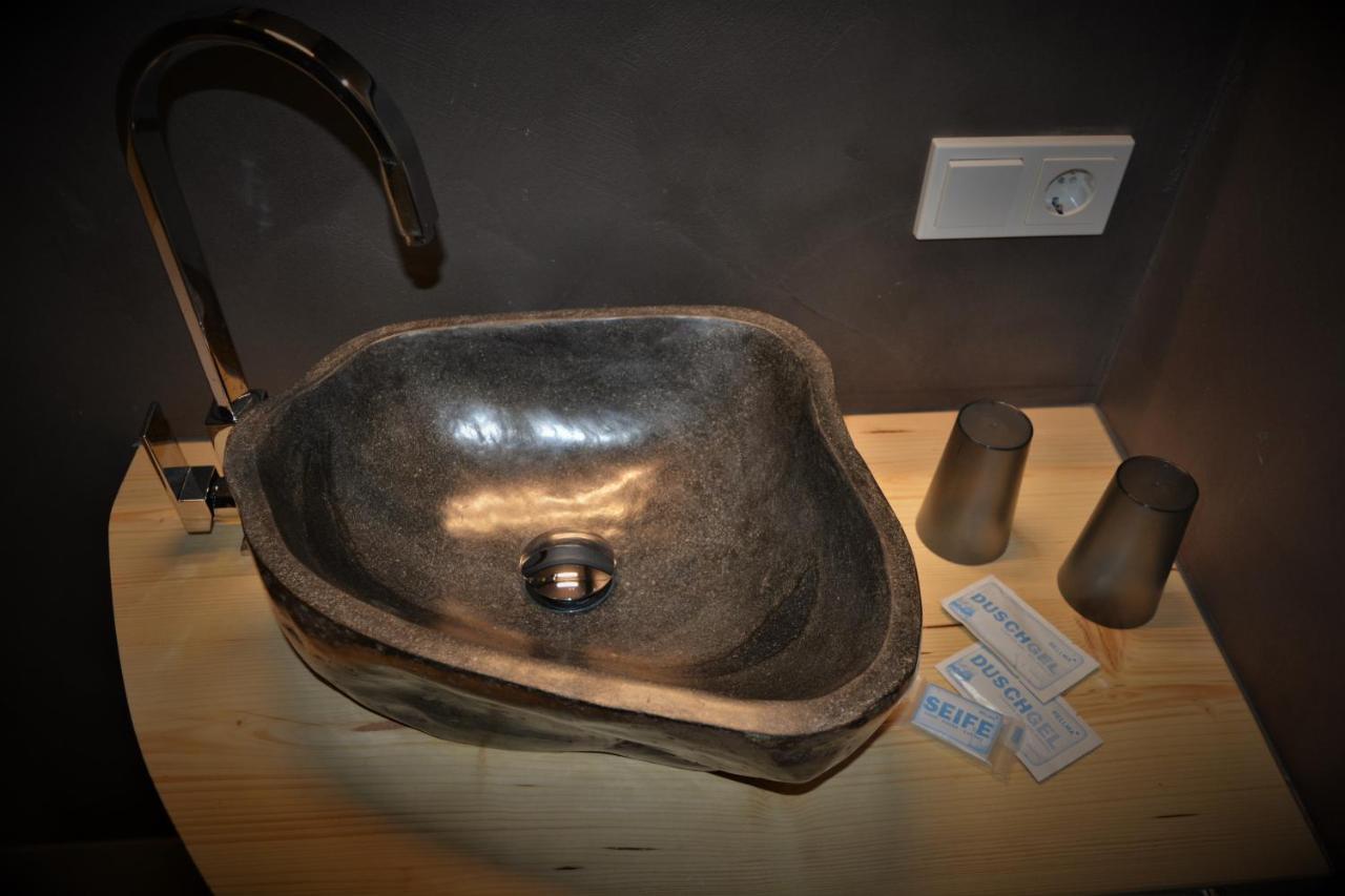 ホテル Landgut Stetter Schöllnach エクステリア 写真